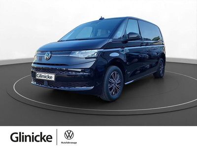 Nuova VW Multivan 150 CV (110 kW) 2026 Nero Monovolume