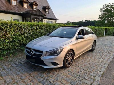 gebraucht Mercedes CLA250 CLA 250(117.944)