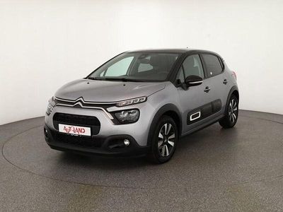 Grau Gebraucht 2024 Citroën C3 PureTech Kleinwagen | 15.890 € (Fairer Preis)