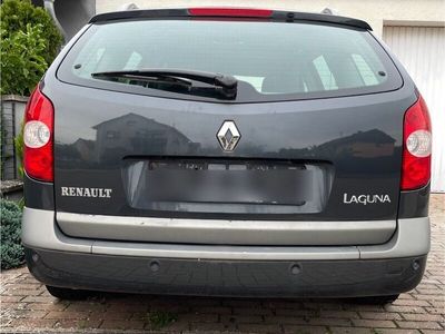 gebraucht Renault Laguna II 