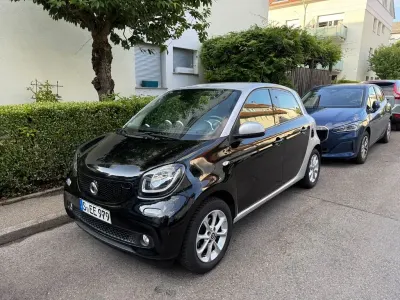Gebraucht Smart ForFour