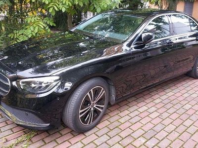Mercedes E220
