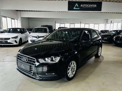 gebraucht Audi A3 attraction *DSG*PDC*Navi*Shz*