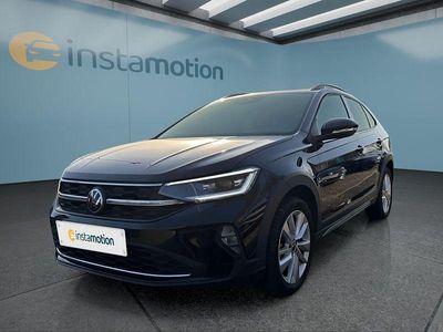 Gebraucht VW Taigo 150 PS (110 kW) 2024 Schwarz SUV