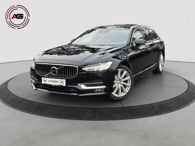 Schwarz Gebraucht 2020 Volvo V90 Kombi | 26.900 € (Fairer Preis)