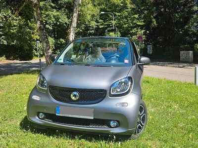 Smart ForTwo Cabrio