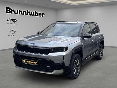 Usata Jeep Compass 145 CV (106 kW) 2026 Grigio SUV
