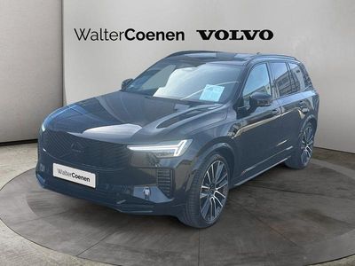 Neu Volvo XC90 Ultra 455 PS (334 kW) 2026 Schwarz SUV