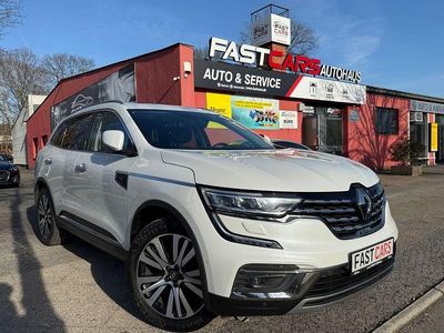Gebraucht Renault Koleos Bose Edition 158 PS (116 kW) 2021 Weiß SUV