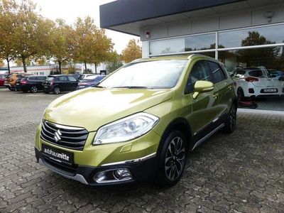 Gebraucht Suzuki SX4 S-Cross Comfort 120 PS (88 kW) 2014 Andere Limousine