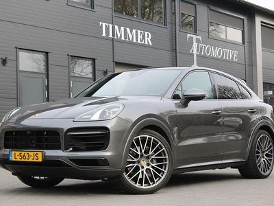 Gebraucht Porsche Cayenne Sport 462 PS (339 kW) 2021 Grau SUV
