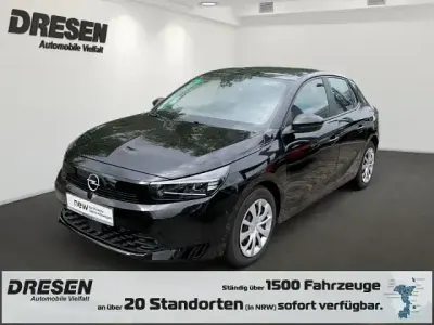 Gebraucht Opel Corsa Edition 101 PS (74 kW) 2025 Schwarz Kleinwagen