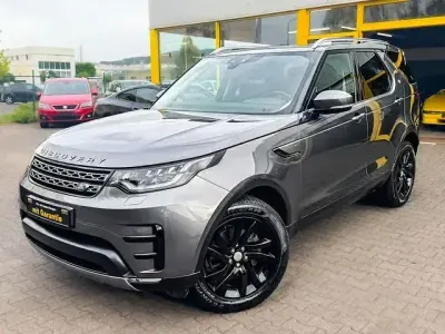 Gebraucht Land Rover Discovery 5 SE 241 PS (177 kW) 2018 Grau SUV
