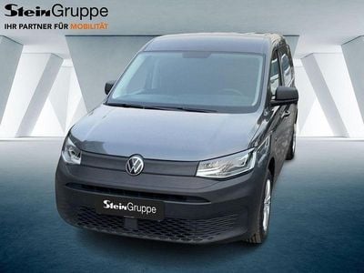 Gebraucht VW Caddy Maxi 102 PS (75 kW) 2022 Grau Van / Kleinbus