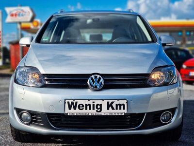 gebraucht VW Golf VI Plus Highline KLIMA TEMP SITZH PDC TOP