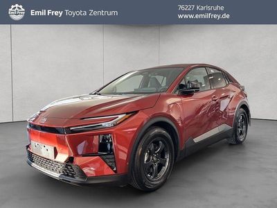 Neu Toyota C-HR+ 164 kW (224 PS) 2026 Orange SUV