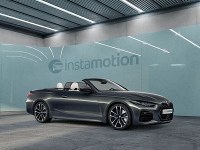 Gebraucht BMW M440 M Sport 374 PS (275 kW) 2022 Grau Limousine