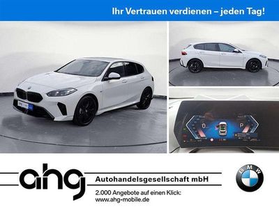 Alpinweiß uni Gebraucht 2025 BMW 120 Efficient Dynamics Kleinwagen | 33.820 € (Teuer)
