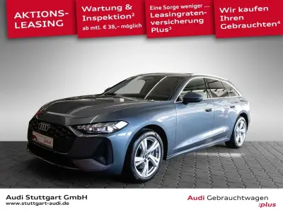 Gebraucht Audi A5 204 PS (150 kW) 2025 Horizontblau metallic Kombi