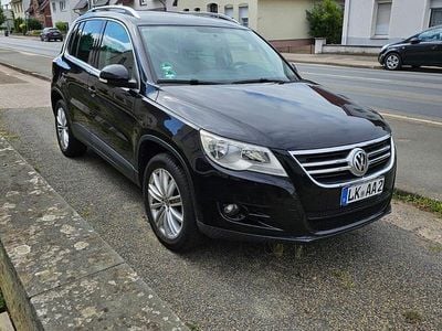 VW Tiguan