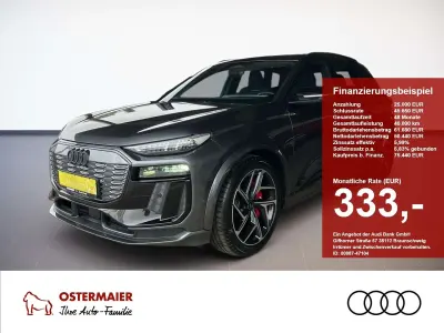 Gebraucht Audi SQ6 e-tron