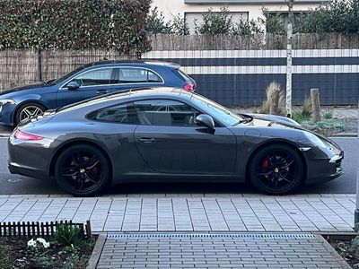Gebraucht Porsche 911 Carrera 349 PS (256 kW) 2013 Grau Coupé