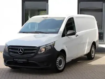 Gebraucht Mercedes Vito 114 PS (83 kW) 2019 Weiß Van