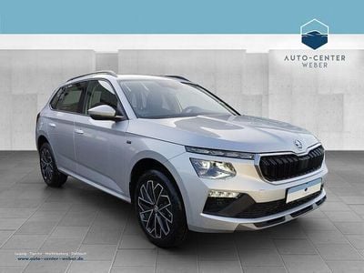 Gebraucht Skoda Kamiq Drive 116 PS (85 kW) 2025 Silber SUV
