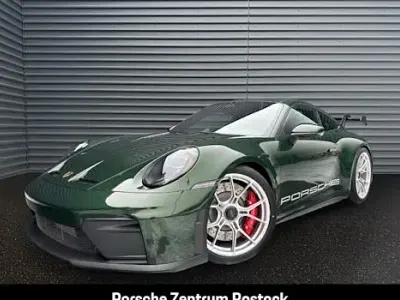 Neu Porsche 911 GT3 510 PS (375 kW) 2026 Oakgrünmetallic neo Coupé