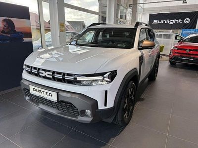Neu Dacia Duster Extreme 140 PS (102 kW) 2025 Arktisweiß SUV
