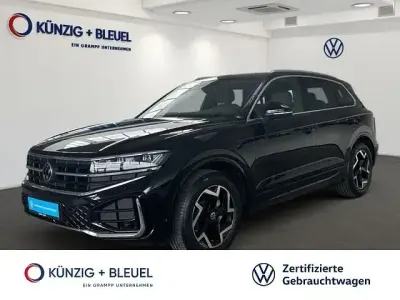 Usata VW Touareg R-line 286 CV (210 kW) 2025 Nero SUV
