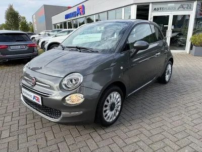 Gebraucht Fiat 500
