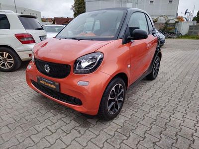 Smart ForTwo Coupé