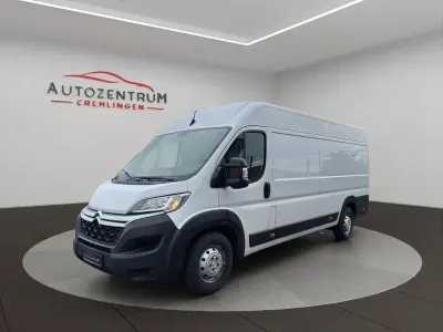 Gebraucht Citroën Jumper