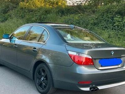 gebraucht BMW 523 i E60 TÜV NEU