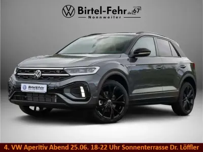 Neu VW T-Roc Style 150 PS (110 kW) 2026 Indiumgrau metallic SUV
