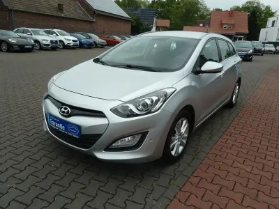 Second-hand Hyundai i30