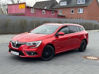 Usata Renault Mégane GrandTour Business 132 CV (97 kW) 2018 Rosso Station wagon