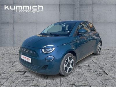 Gebraucht Fiat 500e Action 69 kW (95 PS) 2023 Grün Limousine