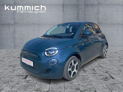 Grün Gebraucht 2023 Fiat 500e Action Limousine | 16.900 €