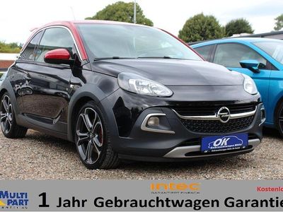 Opel Adam Rocks