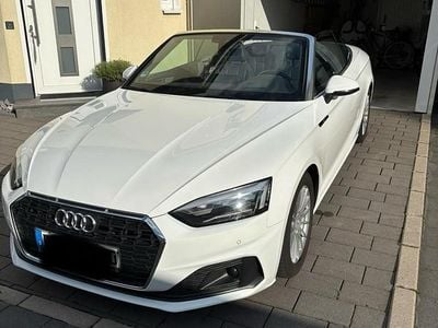 Audi A5 Cabriolet