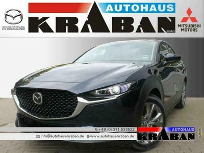 gebraucht Mazda CX-30 122PS 6GS Selection