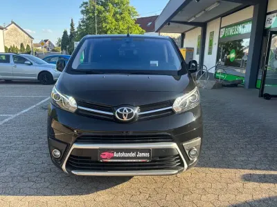 Gebraucht Toyota Proace Verso