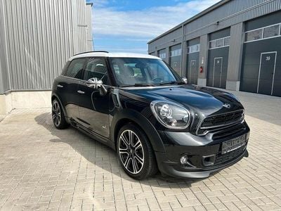 Mini John Cooper Works Countryman
