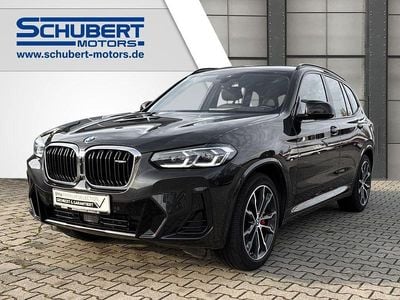 Grau Gebraucht 2022 BMW X3 Performance SUV | 44.900 € (Fairer Preis)