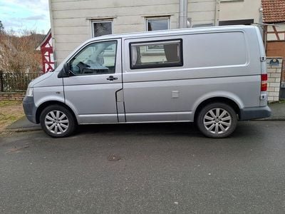 Silber Gebraucht 2005 VW T5 Van | 9.900 €