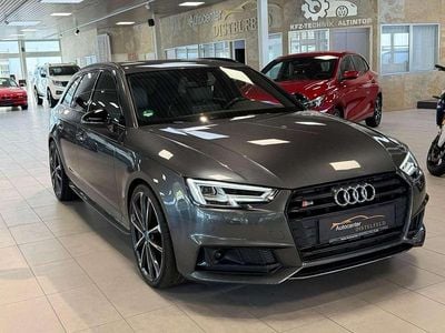 Gebraucht Audi S4 Sport 354 PS (260 kW) 2018 Daytonagrau Kombi