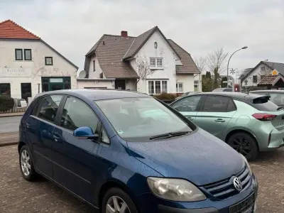 Gebraucht VW Golf Plus Cross