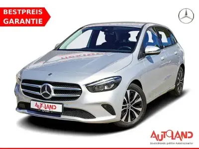 Brugt Mercedes B250e Style 218 HK (160 kW) 2022 Sølv MPV